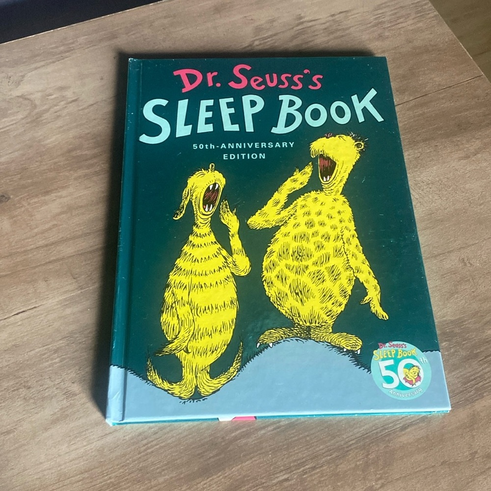 📚 Dr. Seuss’s Sleep Book 💤